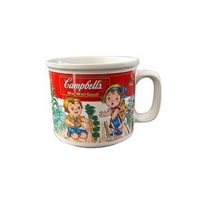 Campbell’s M’m! M’m! Good! Vintage Soup Mug 1993